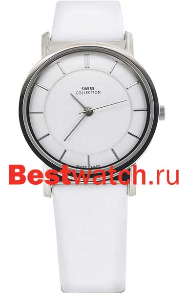 Часы Swiss Collection Slim 6089ST-2L